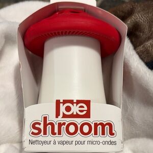 Joie Shroom Microwave Cleaner